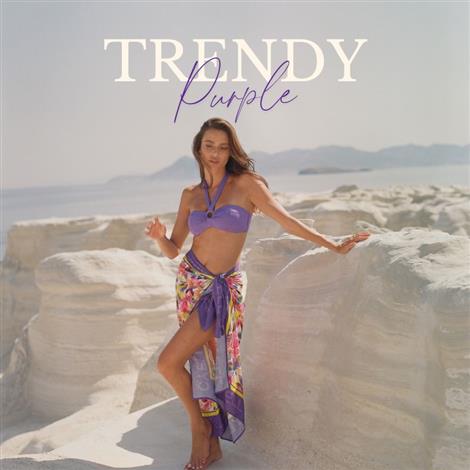 Trendy Purple