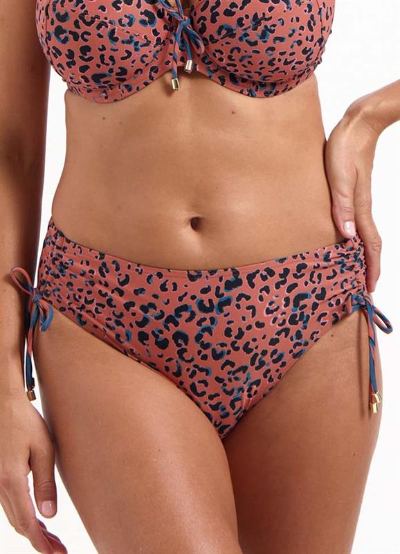 African Dream high bikini bottom CSW211A318
