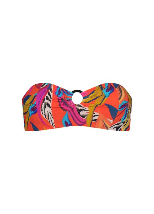 Bora Bora Bandeau-Bikini-Top mit Ring CSW105A325