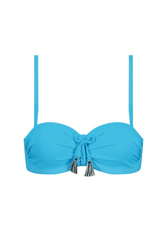 Aqua Bandeau-Bikini-Top CSW117A603