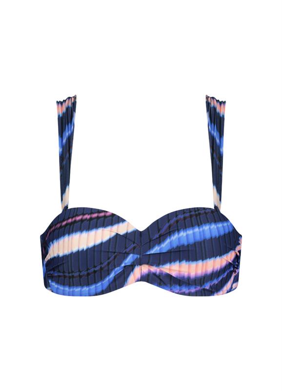 Allure Bandeau-Bikini-Top CSW117C628