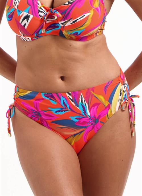 Bora Bora hoog bikinibroekje CSW211A325