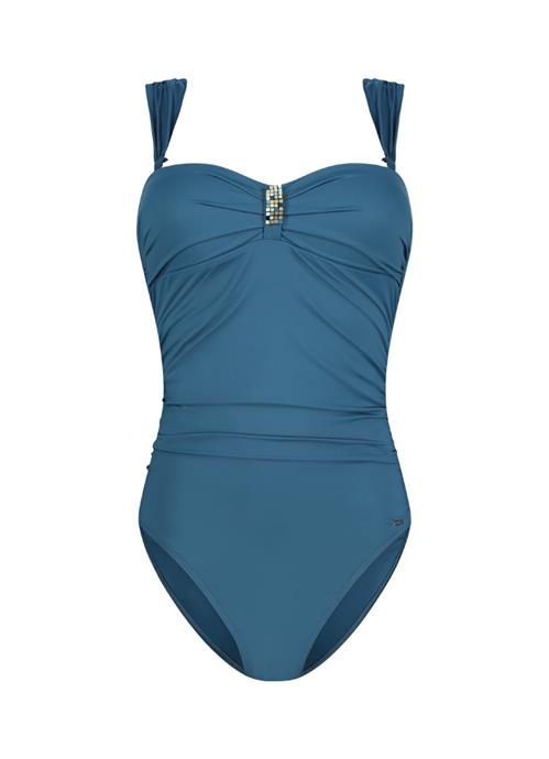 Summer Silence bandeau swimsuit CSW310D601