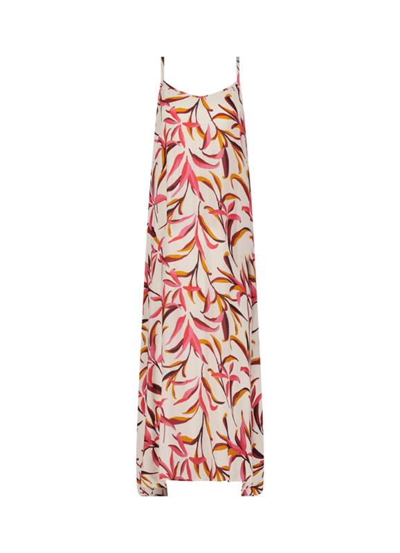 Japanese Floral maxi jurk CSW405A020