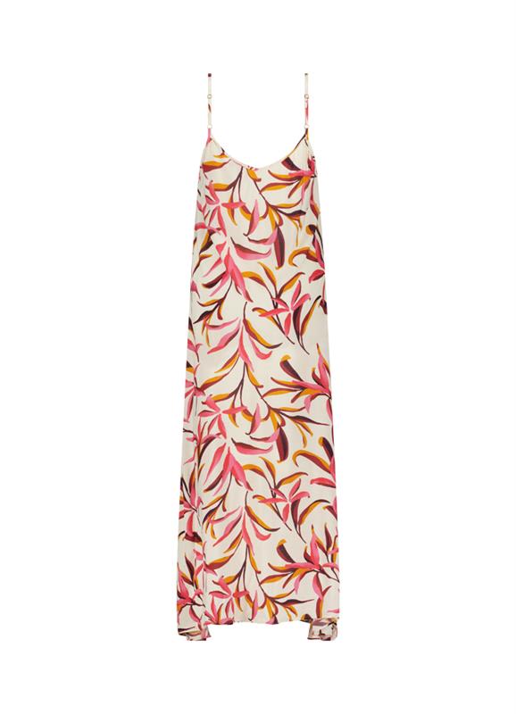 Japanese Floral maxi jurk CSW405A020