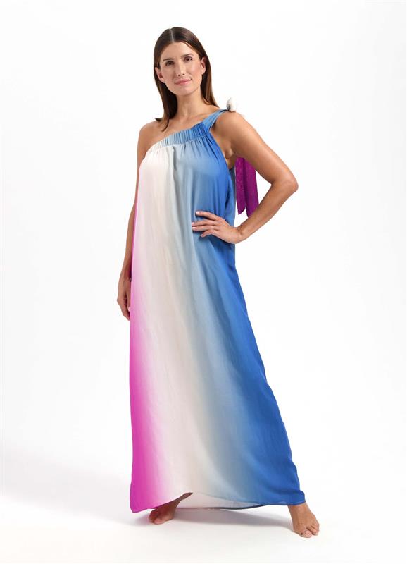 Beach Glory one shoulder dress CSW407A518