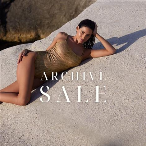 Style Guide Archive Sale