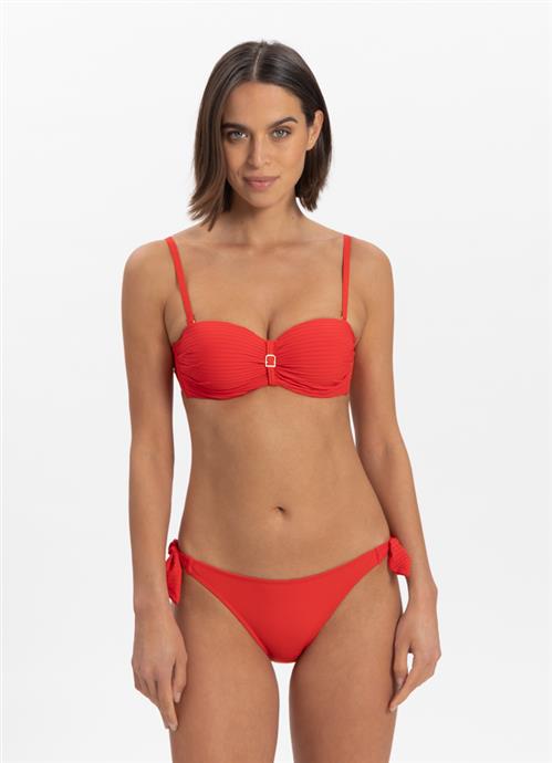 Scarlett Bandeau Bikini-Top 026117-458