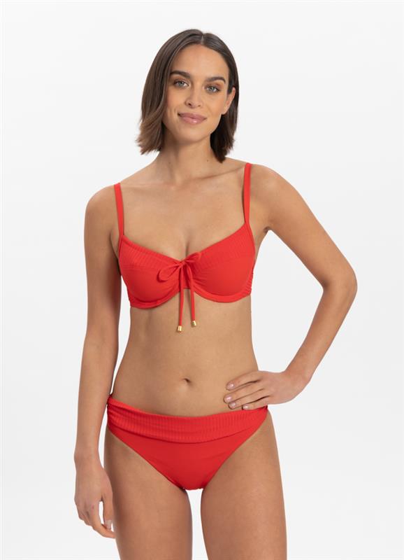 Scarlett wired bikini top 026119-458