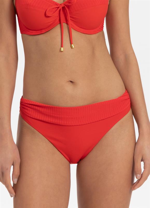 Scarlett regular waist bikini bottom 026212-458