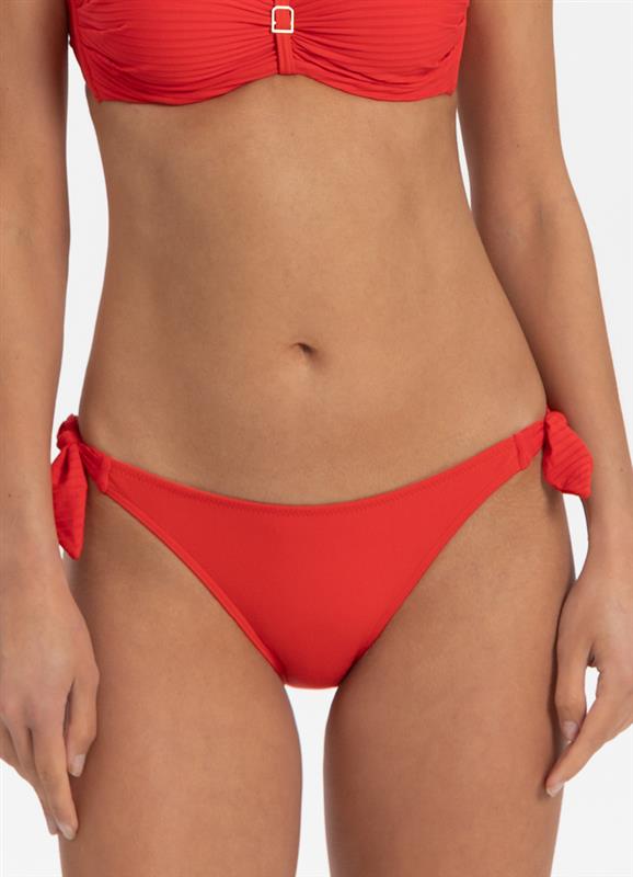 Scarlett side tie bikini bottom 026215-458