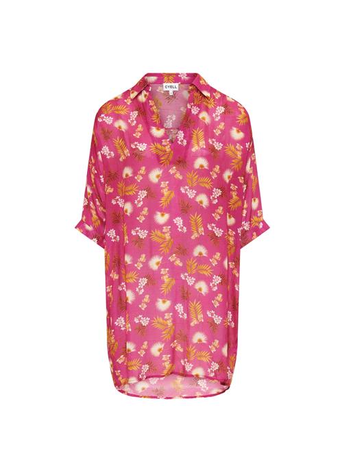 Wild Orchid tunic 120496-537