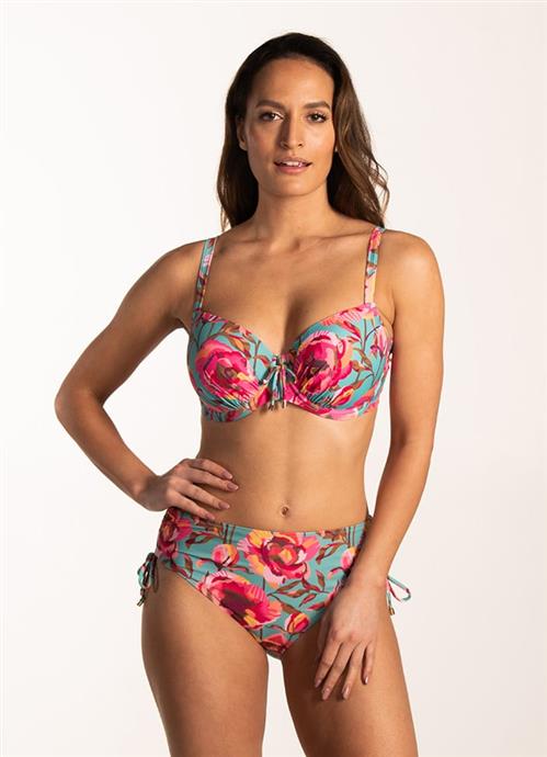 In Bloom larger cupsize bikini top 110170-364