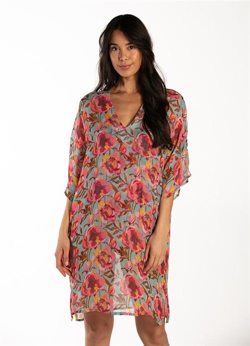 In Bloom tunic 110465-364