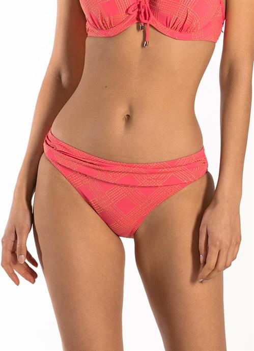 Blush D'or Normale Taille Bikini Hose 110212-270
