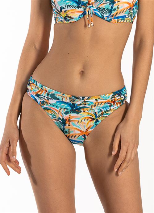 Under the Palms Normale Taille Bikini Hose 110212-156