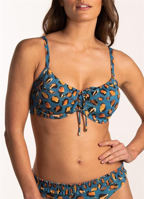 Pantera wired bikini top 110119-158