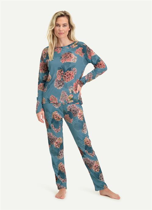 Hortus Dream pyjamatop lange mouwen 150119-583