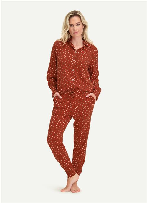 Art of Dot pyjama blouse log sleeves 150101-465