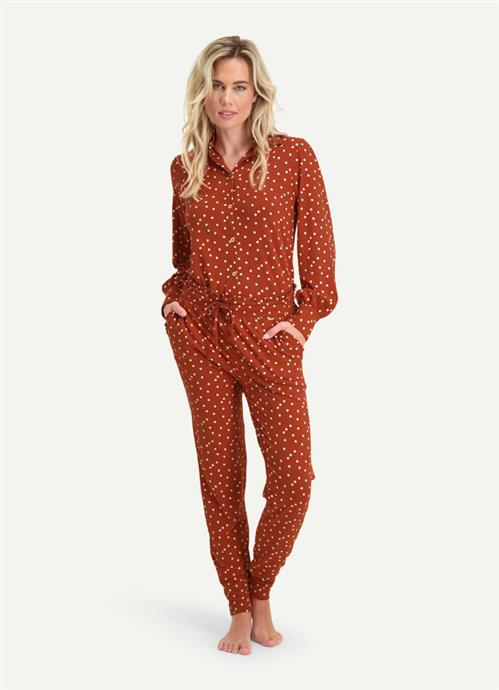 Art of Dot Pyjama Hose 150201-465