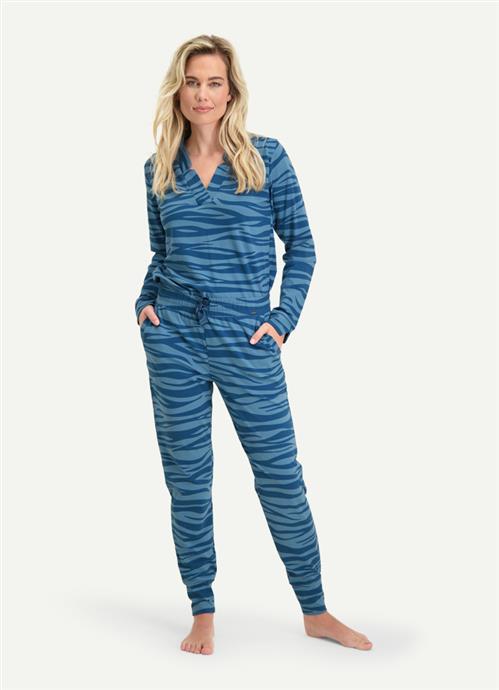 Le Tigre Pyjama Hose 150209-580