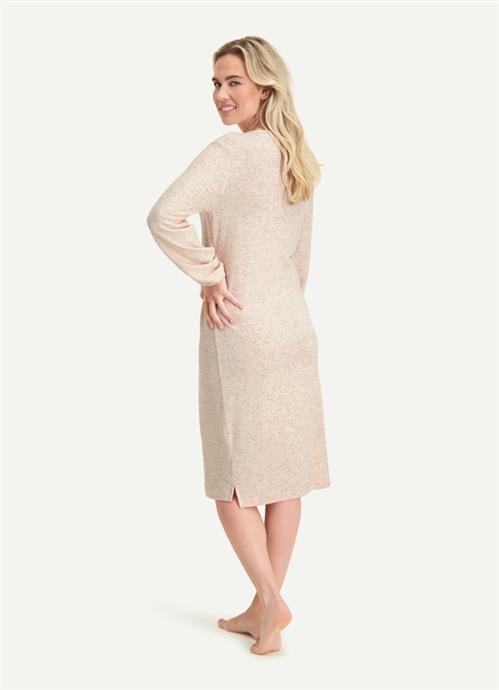 Horizon Peche sweater jurk 150529-576