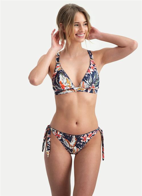 Botanic Beauty Niedrige Taille Bikini Hose 220215-659