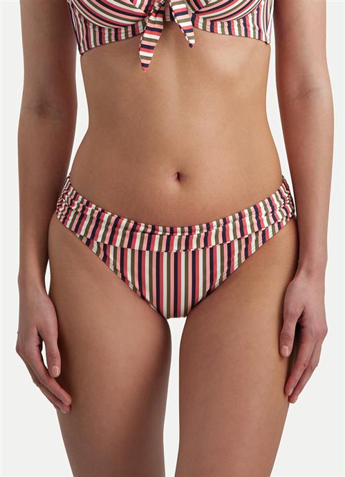 Sassy Stripe regular bikinibroekje 220212-720
