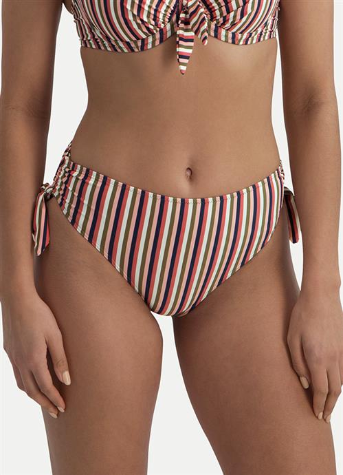 Sassy Stripe bikini bottom 220211-720