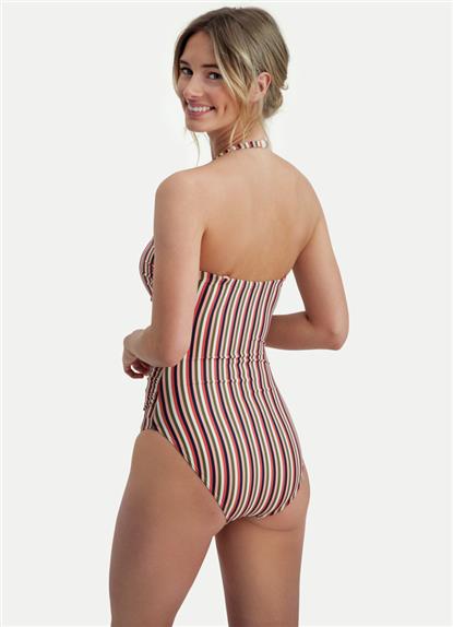 sassy-stripe-bandeau-swimsuit