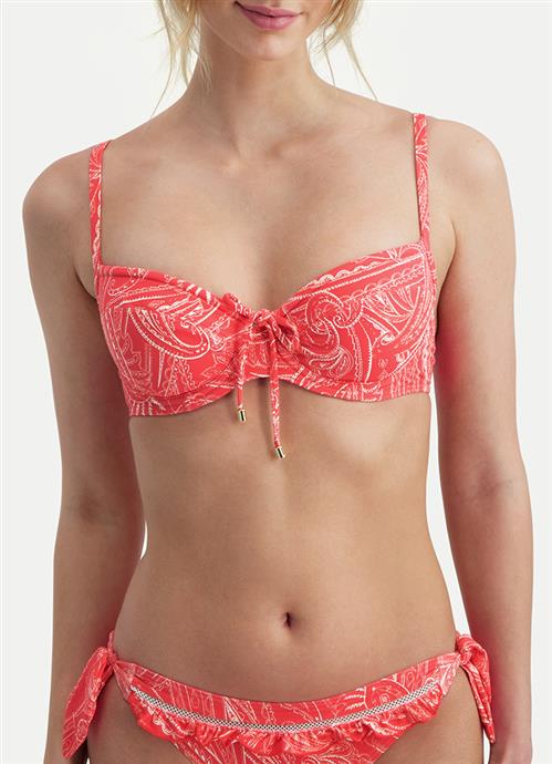 Inner Sun Bügel Bikini-Top 220119-403
