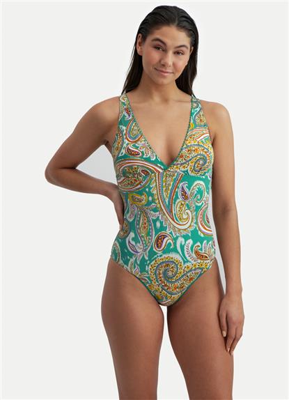 paisley-perfect-v-neck-swimsuit