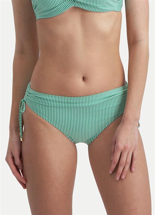 Sunny Vibes Seagreen hoher Taille Bikini Hose 210211-719