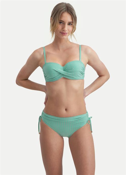 Sunny Vibes Seagreen hoher Taille Bikini Hose 210211-719