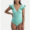 sunny-vibes-seagreen-v-neck-swimsuit