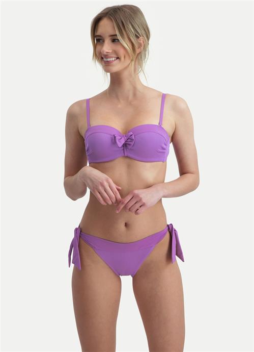 Purple Rain strik bikinibroekje 210215-503