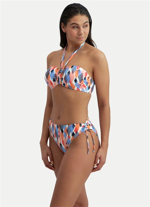 Beach Breeze bandeau bikini top 210117-312