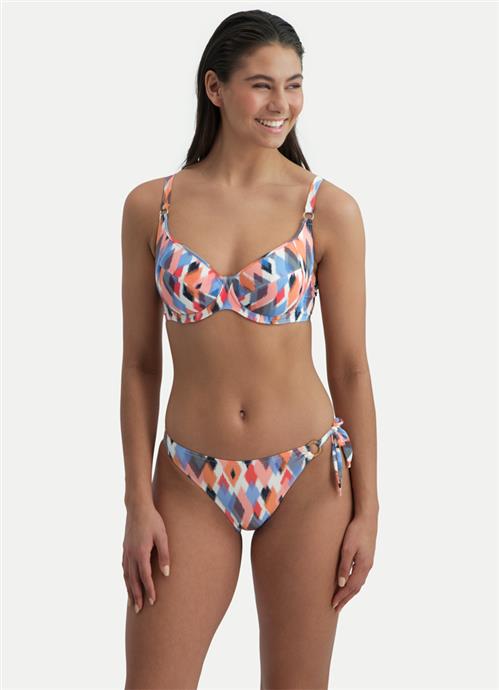 Beach Breeze Schleife Bikini Hose 210215-312