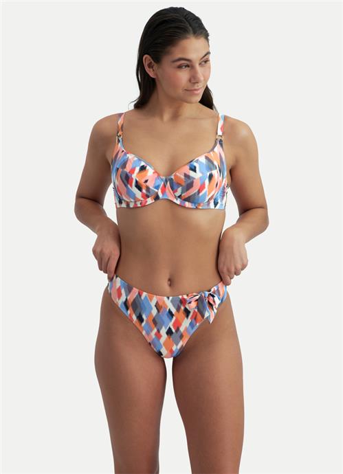 Beach Breeze hoher Taille Bikini Hose 210226-312