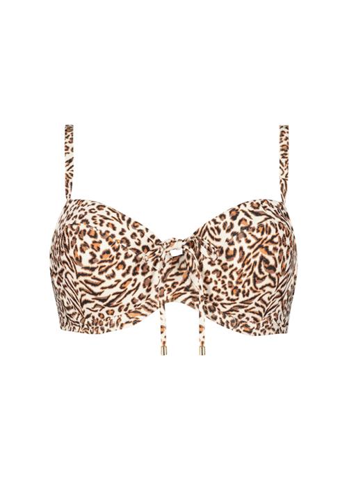 Leopard Love Bügel Bikini-Top 210119-804