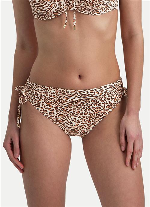 Leopard Love hoher Taille Bikini Hose 210211-804