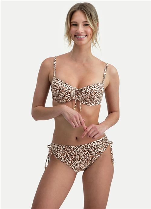Leopard Love high bikini bottom 210211-804