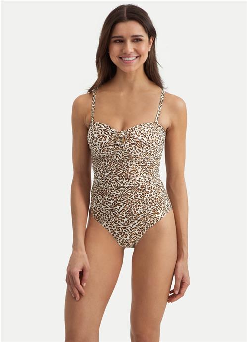 Leopard Love multiway swimsuit 210310-804