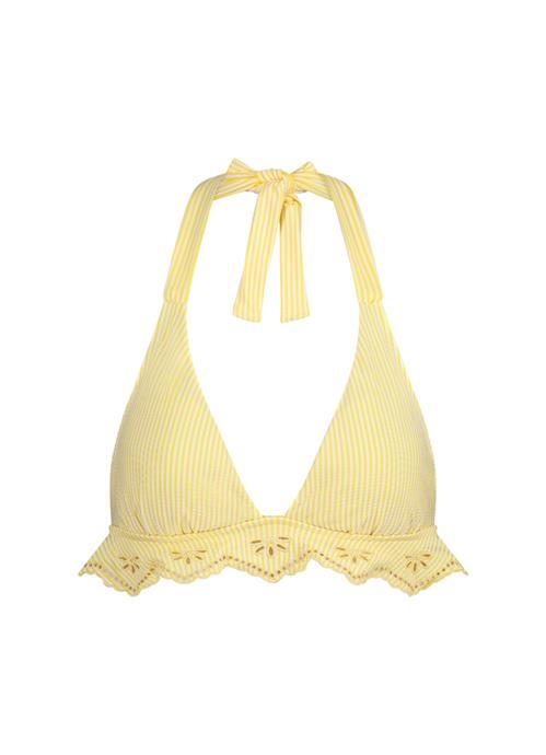 Sunny Vibes Aspen Gold Triangel-Bikini-Top 210104-172