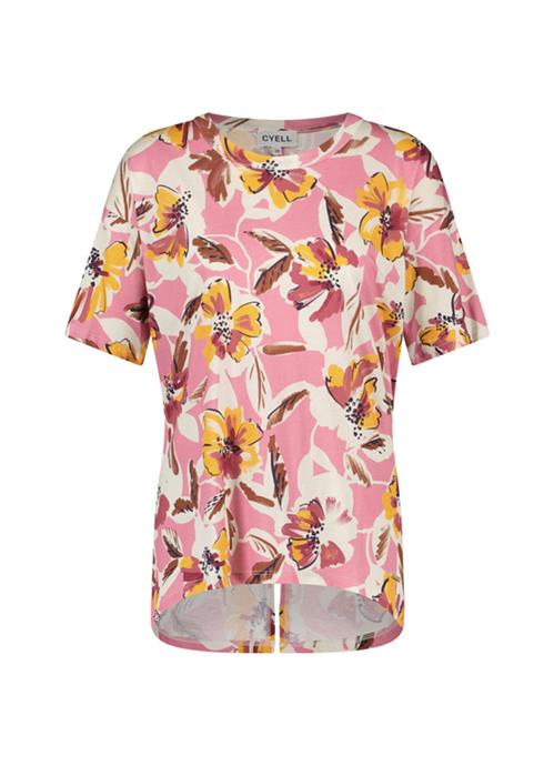 Impressive Bloom pyjama top short sleeves 230110-474