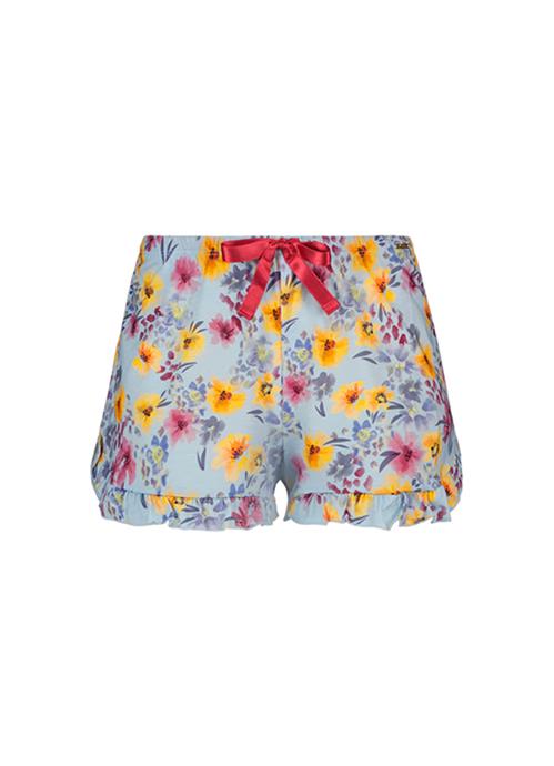 Gentle Flower pyjama shorts 230233-598
