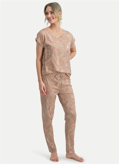 Dolce Latte pyjama top short sleeves 230115-176