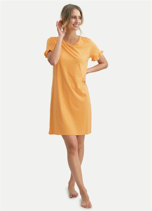 Mango night dress short sleeves 230501-173