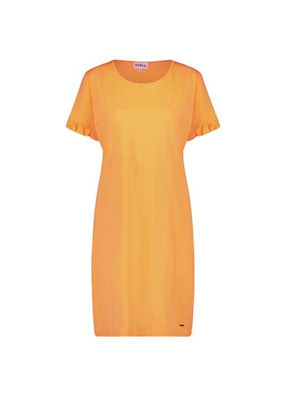 mango-night-dress-short-sleeves