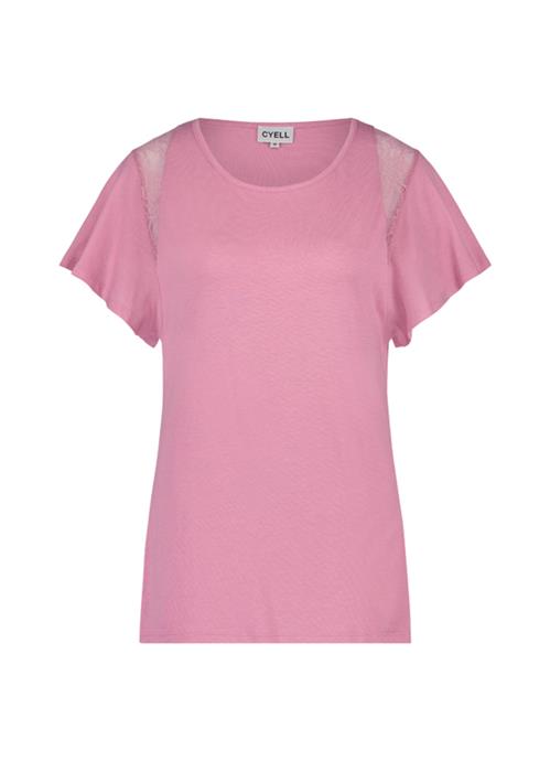 Rouge pyjama top short sleeves 230102-476